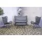 Garden furniture lounge Rome