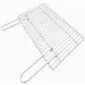 Grill grid for barbecue masonry 55x35cm