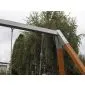 Swing beam hot dip galvanized