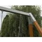 Swing beam hot dip galvanized