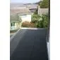 Rubber tiles red 500x500x65mm (m2)