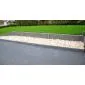 Concrete fence Rusticastone 200x200cm