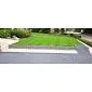 Concrete fence Rusticastone double sided 200x200cm