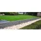 Concrete fence Rusticastone 200x200cm