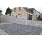 Concrete fence Rusticastone 200x200cm