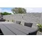 Concrete fence Rusticastone 200x200cm