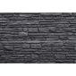 Concrete fence panels 200x40x3.2cm
