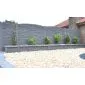 Concrete fence Rusticastone 200x200cm