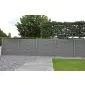 Concrete fence Rusticastone 200x200cm