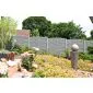 Concrete fence Rusticastone 200x200cm