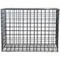 Gabion basket, galvanized welded 100x50x30cm