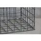 Gabion basket, galvanized welded 100x50x30cm