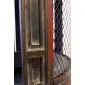 Wood stove iron