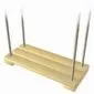 Swing wood 44x19cm