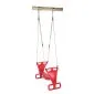 Duo Swing swingset