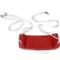 Swing seat red for swingset