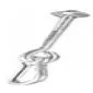 Swing hook for swingsets