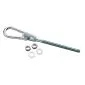 Swing hook for swingsets
