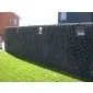 Gabions, galvanized welded 100x200x17cm