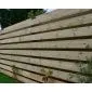 Fence board pine wood 180cm (17x140mm)