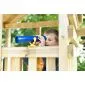 Wooden swingset Anna 400x320x420cm