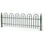 Fence railing Basic 60x190cm