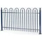 Fence railing Basic 100x190cm