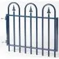 Gate railing Basic 90x80cm
