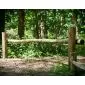 Barrier chestnut 500cm