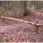 Barrier chestnut 500cm