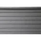 Concrete fence panels 200x40x3.2cm