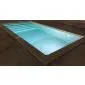Inground pool 650x325cm