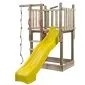 Wooden swingset Marco 120x104x210cm