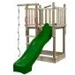 Wooden swingset Marco 120x104x210cm