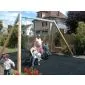 Swing beam hot dip galvanized