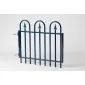 Gate railing Basic 90x80cm