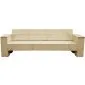 Garden bench scaffold 290cm