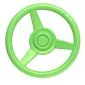 Plastic steering wheel