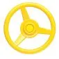 Plastic steering wheel