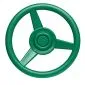 Plastic steering wheel