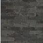Cobblestones black tumbled 20x5x6cm (m2)