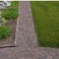 Cobblestones brown/black,tumbled.Price per
