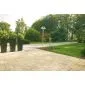 Cobblestones cream tumbled 14x14x6cm (m2)