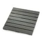Composite Decking tiles 50x50cm