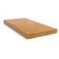 Fence board thermally modified plank Modiwood 360cm (18x142mm)
