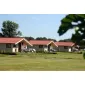 Lodge cabin Yale 5.72/4.97x6.08m (50mm)