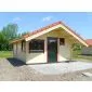 Lodge cabin Yale 5.72/4.97x6.08m (50mm)