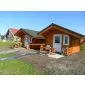 Lodge cabin Goteborg 3.66x3.66m (50mm)