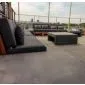 Garden lounge table 68x68x25cm