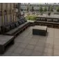 Lounge chair Amazone teak